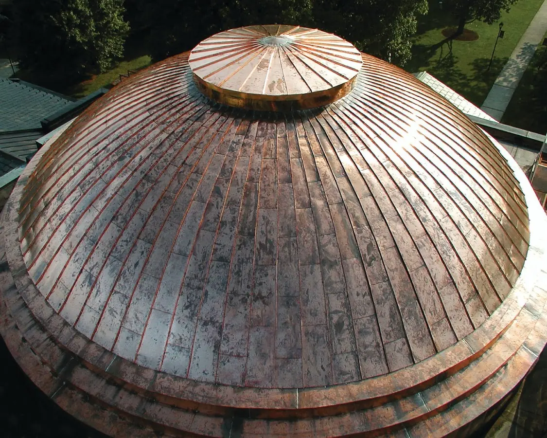 Craftsman Roofing crew installing a new roof in Mantoloking Estates